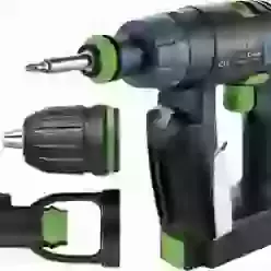 Cordless Drill CXS Li 1,3 Set GB